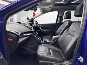Ford Kuga 2.0 TDCi Titanium X Powershift AWD Euro 5 5dr