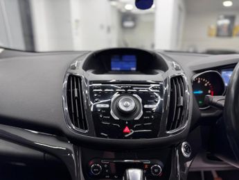 Ford Kuga 2.0 TDCi Titanium X Powershift AWD Euro 5 5dr