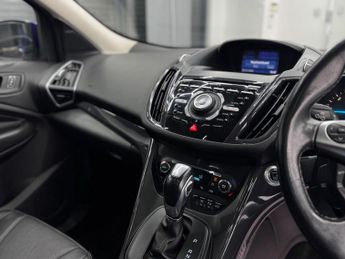 Ford Kuga 2.0 TDCi Titanium X Powershift AWD Euro 5 5dr