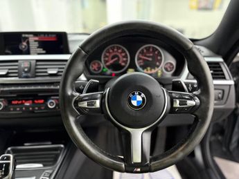BMW 4 Series Gran Coupe 2.0 420d M Sport Auto xDrive Euro 6 (s/s) 5dr