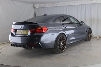 BMW 4 Series Gran Coupe 2.0 420d M Sport Auto xDrive Euro 6 (s/s) 5dr