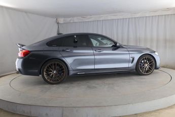 BMW 4 Series Gran Coupe 2.0 420d M Sport Auto xDrive Euro 6 (s/s) 5dr
