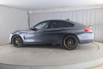 BMW 4 Series Gran Coupe 2.0 420d M Sport Auto xDrive Euro 6 (s/s) 5dr