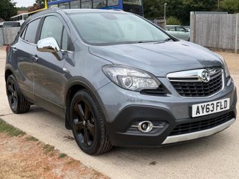 Vauxhall Mokka 1.7 CDTi SE Auto 2WD Euro 5 5dr