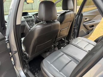 Vauxhall Mokka 1.7 CDTi SE Auto 2WD Euro 5 5dr