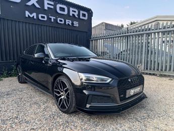 Audi A5 2.0 TFSI S line Sportback S Tronic Euro 6 (s/s) 5dr
