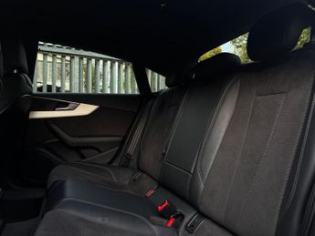 Audi A5 2.0 TFSI S line Sportback S Tronic Euro 6 (s/s) 5dr