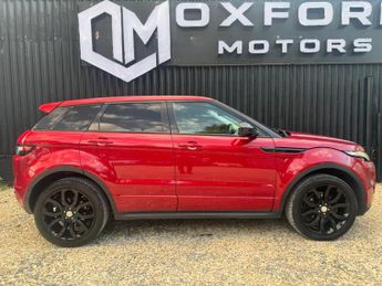 Land Rover Range Rover Evoque 2.2 SD4 Dynamic Auto 4WD Euro 5 (s/s) 5dr
