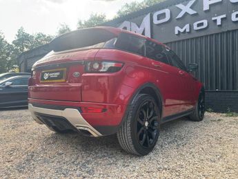 Land Rover Range Rover Evoque 2.2 SD4 Dynamic Auto 4WD Euro 5 (s/s) 5dr