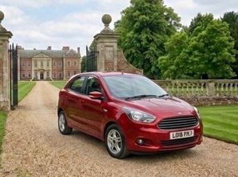 Ford Ka 1.2 Ti-VCT Zetec Euro 6 (s/s) 5dr