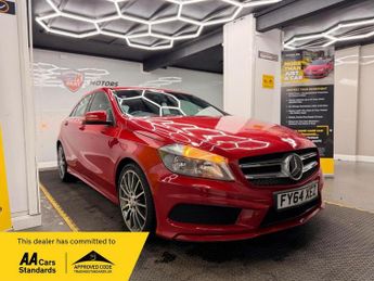 Mercedes A Class 1.5 A180 CDI AMG Sport Euro 5 (s/s) 5dr