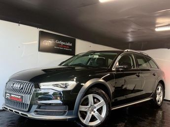 Audi A6 3.0 TDI V6 S Tronic quattro Euro 6 (s/s) 5dr