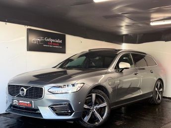 Volvo V90 2.0h T8 Twin Engine 10.4kWh R-Design Pro Auto AWD Euro 6 (s/s) 5