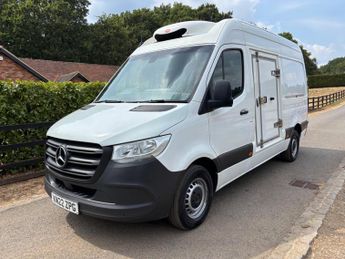 Mercedes Sprinter 2.0 317 CDI Progressive RWD L2 H2 Euro 6 (s/s) 5dr
