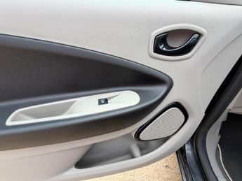 Renault Zoe 22kWh Dynamique Intens Auto 5dr (Battery Lease)