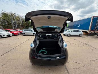 Renault Zoe 22kWh Dynamique Intens Auto 5dr (Battery Lease)