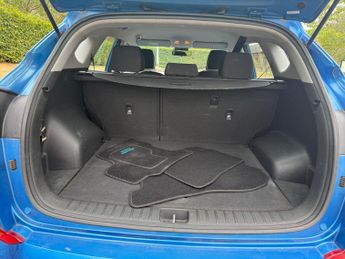 Hyundai TUCSON 1.7 CRDi Blue Drive SE Nav DCT Euro 6 (s/s) 5dr