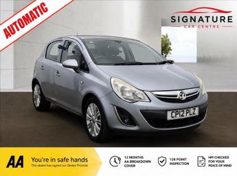 Vauxhall Corsa 1.4 16V SE Auto Euro 5 5dr