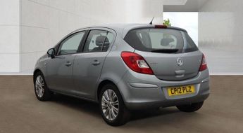 Vauxhall Corsa 1.4 16V SE Auto Euro 5 5dr