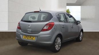 Vauxhall Corsa 1.4 16V SE Auto Euro 5 5dr