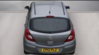 Vauxhall Corsa 1.4 16V SE Auto Euro 5 5dr