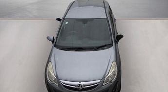 Vauxhall Corsa 1.4 16V SE Auto Euro 5 5dr