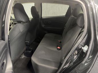 Toyota Yaris 1.33 Dual VVT-i Icon Multidrive S Euro 5 5dr Euro 5