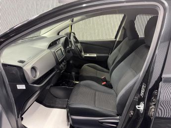 Toyota Yaris 1.33 Dual VVT-i Icon Multidrive S Euro 5 5dr Euro 5