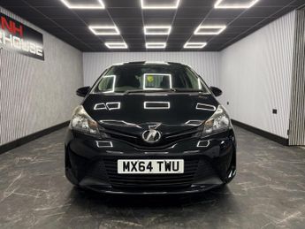 Toyota Yaris 1.33 Dual VVT-i Icon Multidrive S Euro 5 5dr Euro 5