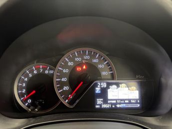 Toyota Yaris 1.33 Dual VVT-i Icon Multidrive S Euro 5 5dr Euro 5