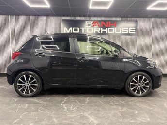 Toyota Yaris 1.33 Dual VVT-i Icon Multidrive S Euro 5 5dr Euro 5