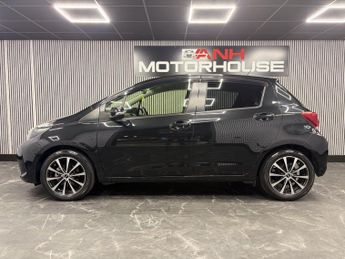 Toyota Yaris 1.33 Dual VVT-i Icon Multidrive S Euro 5 5dr Euro 5
