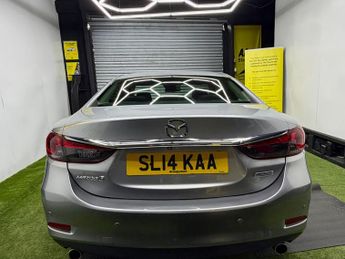 Mazda Mazda6 2.2 SKYACTIV-D Sport Nav Euro 6 (s/s) 4dr