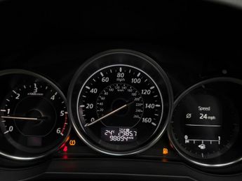 Mazda Mazda6 2.2 SKYACTIV-D Sport Nav Euro 6 (s/s) 4dr