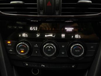 Mazda Mazda6 2.2 SKYACTIV-D Sport Nav Euro 6 (s/s) 4dr