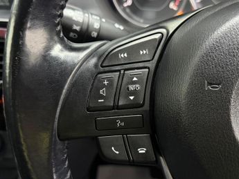 Mazda Mazda6 2.2 SKYACTIV-D Sport Nav Euro 6 (s/s) 4dr