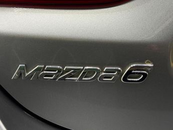 Mazda Mazda6 2.2 SKYACTIV-D Sport Nav Euro 6 (s/s) 4dr
