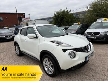 Nissan Juke 1.5 dCi N-Connecta Euro 6 (s/s) 5dr