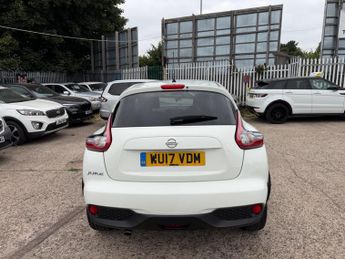 Nissan Juke 1.5 dCi N-Connecta Euro 6 (s/s) 5dr