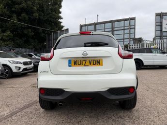 Nissan Juke 1.5 dCi N-Connecta Euro 6 (s/s) 5dr