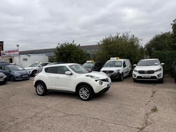 Nissan Juke 1.5 dCi N-Connecta Euro 6 (s/s) 5dr