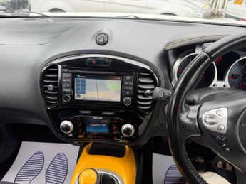 Nissan Juke 1.5 dCi N-Connecta Euro 6 (s/s) 5dr