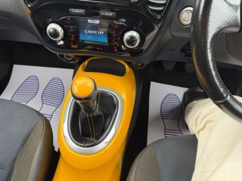 Nissan Juke 1.5 dCi N-Connecta Euro 6 (s/s) 5dr