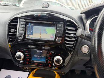 Nissan Juke 1.5 dCi N-Connecta Euro 6 (s/s) 5dr