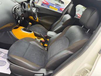 Nissan Juke 1.5 dCi N-Connecta Euro 6 (s/s) 5dr