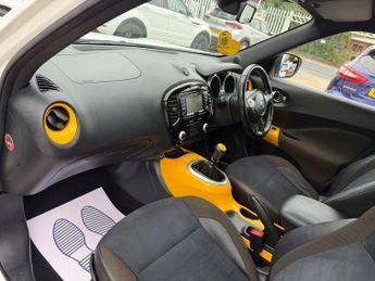 Nissan Juke 1.5 dCi N-Connecta Euro 6 (s/s) 5dr