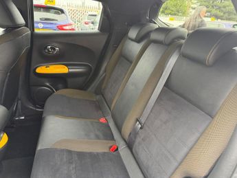 Nissan Juke 1.5 dCi N-Connecta Euro 6 (s/s) 5dr