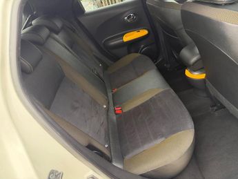 Nissan Juke 1.5 dCi N-Connecta Euro 6 (s/s) 5dr