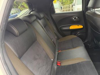 Nissan Juke 1.5 dCi N-Connecta Euro 6 (s/s) 5dr