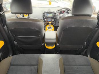 Nissan Juke 1.5 dCi N-Connecta Euro 6 (s/s) 5dr